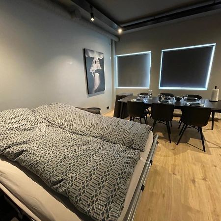 Arctic Loft Apartments Akureyri Ngoại thất bức ảnh