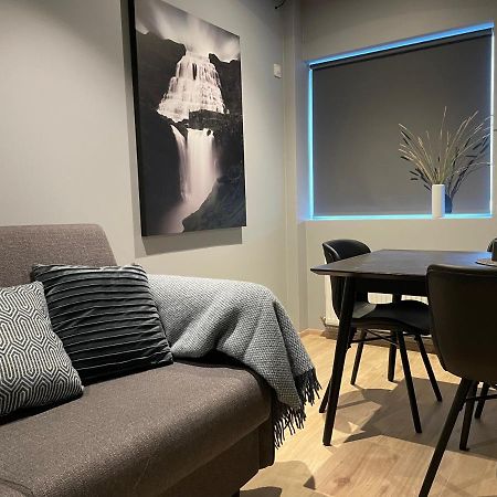 Arctic Loft Apartments Akureyri Ngoại thất bức ảnh