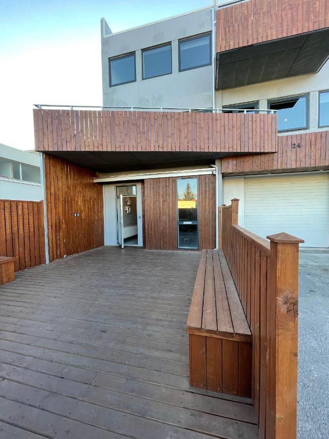 Arctic Loft Apartments Akureyri Ngoại thất bức ảnh