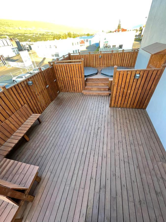 Arctic Loft Apartments Akureyri Ngoại thất bức ảnh