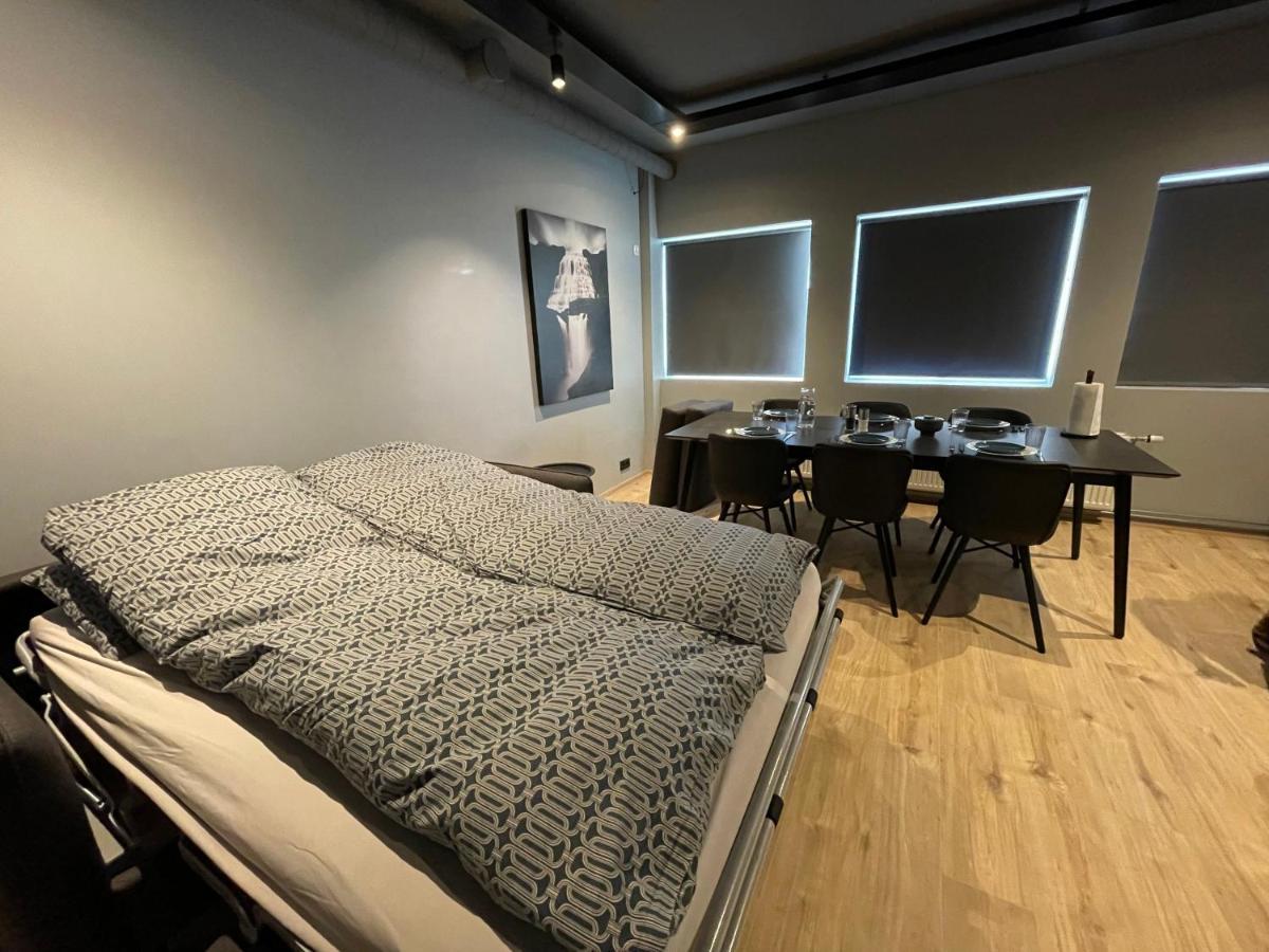 Arctic Loft Apartments Akureyri Ngoại thất bức ảnh