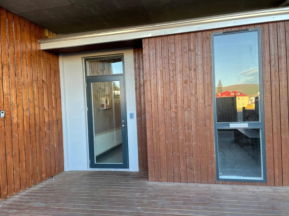 Arctic Loft Apartments Akureyri Ngoại thất bức ảnh