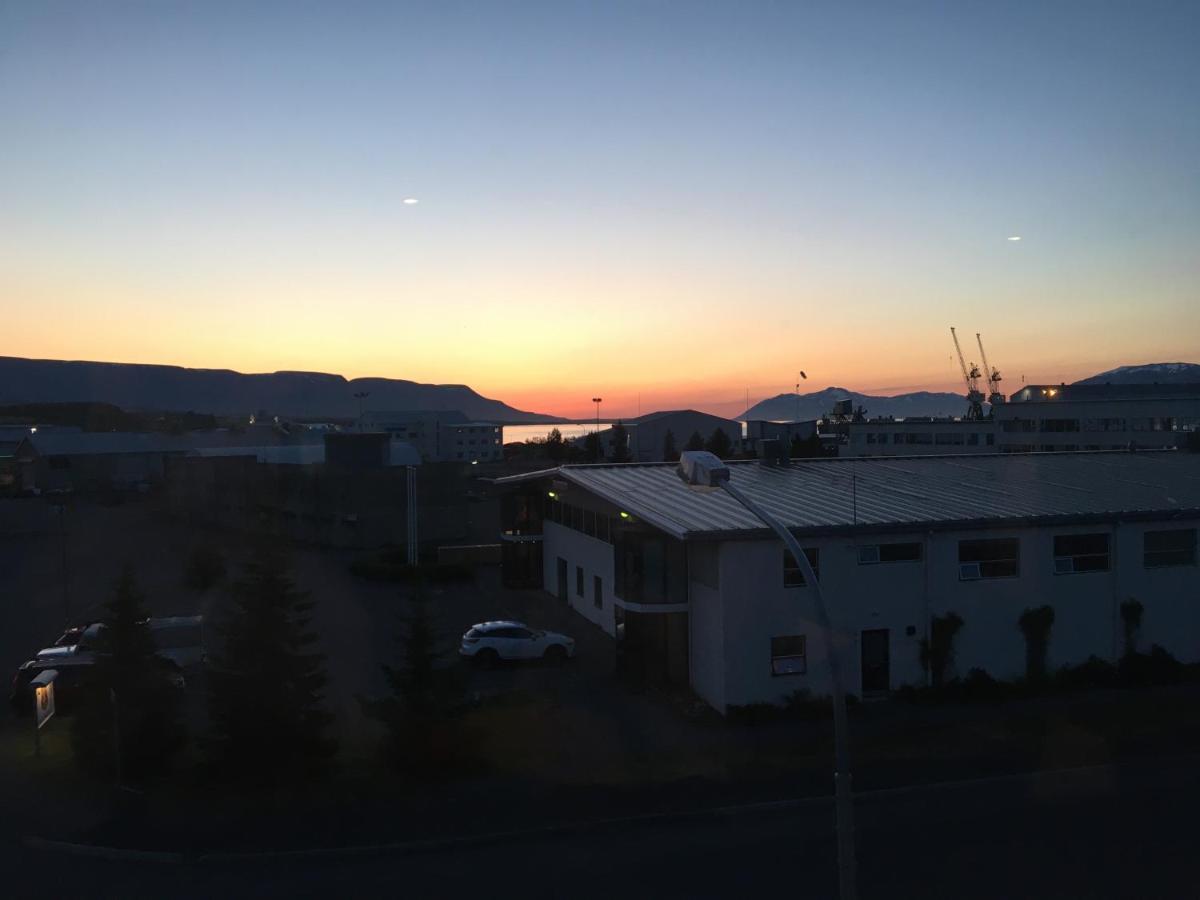 Arctic Loft Apartments Akureyri Ngoại thất bức ảnh