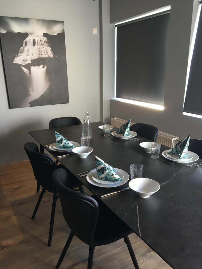 Arctic Loft Apartments Akureyri Ngoại thất bức ảnh