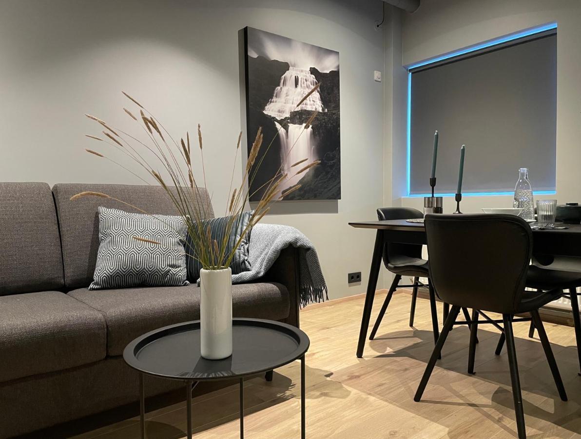 Arctic Loft Apartments Akureyri Ngoại thất bức ảnh
