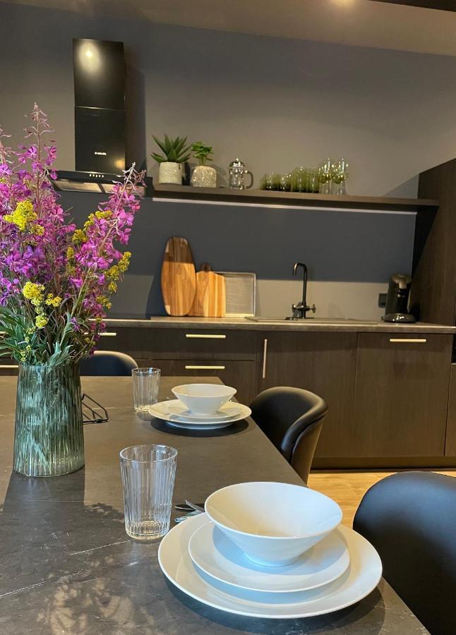 Arctic Loft Apartments Akureyri Ngoại thất bức ảnh
