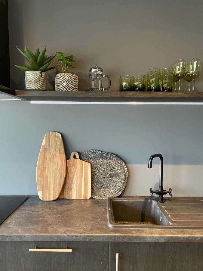 Arctic Loft Apartments Akureyri Ngoại thất bức ảnh