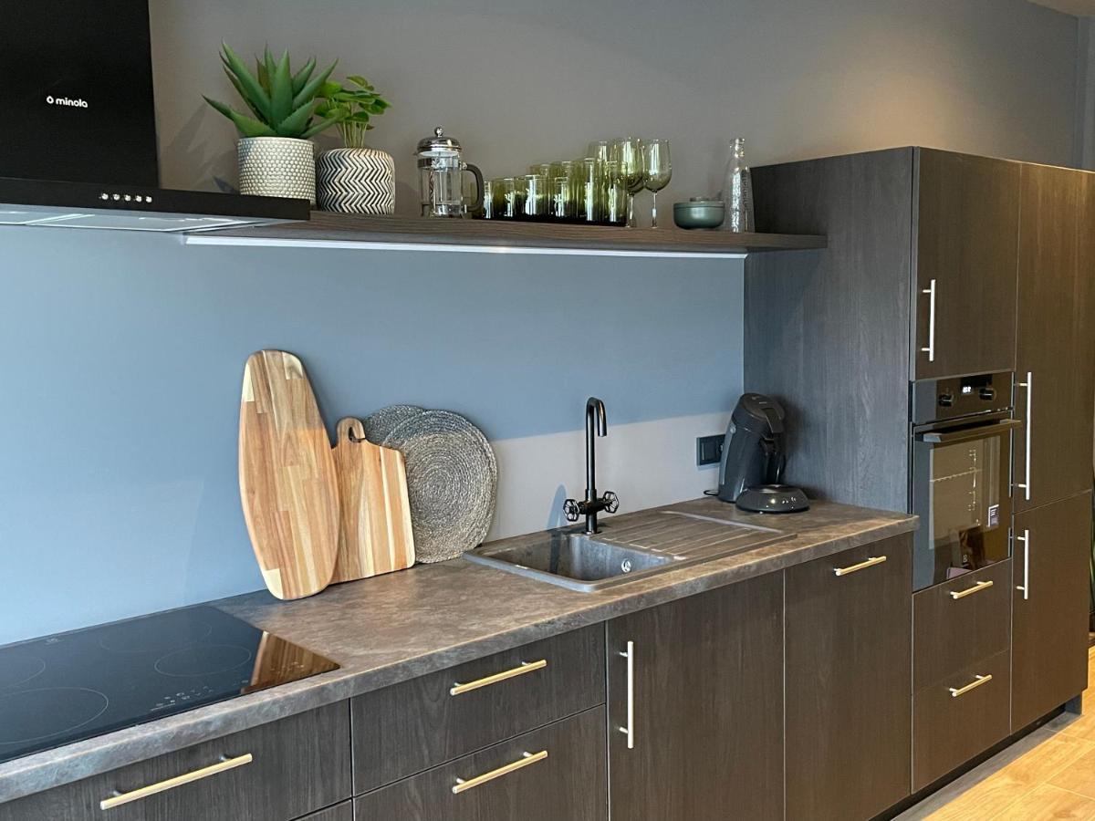 Arctic Loft Apartments Akureyri Ngoại thất bức ảnh