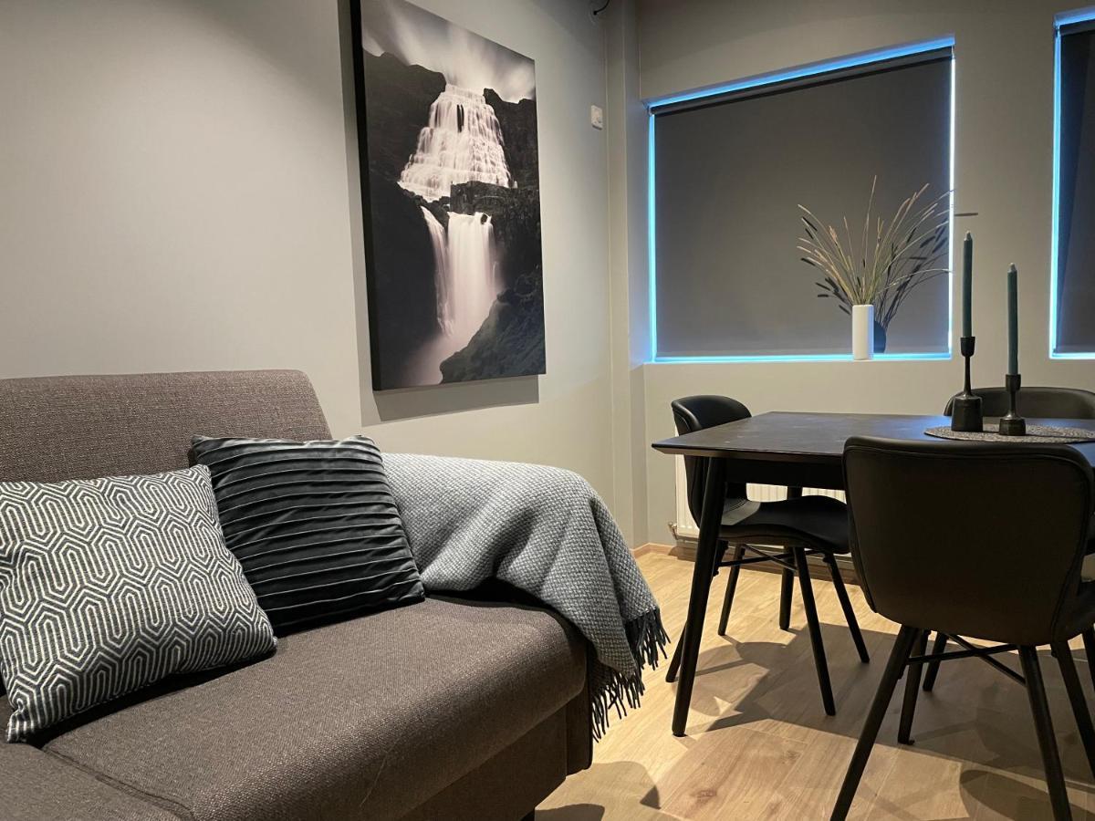 Arctic Loft Apartments Akureyri Ngoại thất bức ảnh